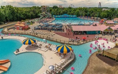 Six Flags to Close Maryland Amusement Park and Sell 500-Acre Property