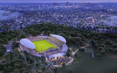 NAACP Protests Renovations at Boston’s White Stadium