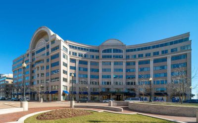 Office-to-Residential Conversion Begins on DC Property