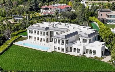 $110 Million Los Angeles Estate is May’s Most Expensive Home Sale