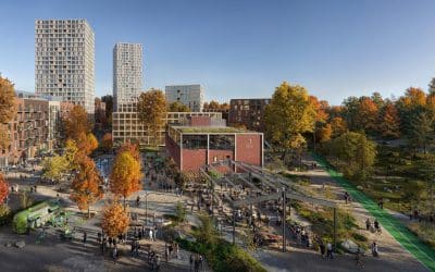 Brigil Previews Proposed $1.3 Billion Quebec Urban Hub