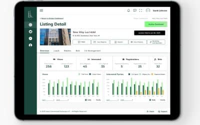 Apex Commercial Exchange Debuts Platform for Commercial Real Estate Auctions