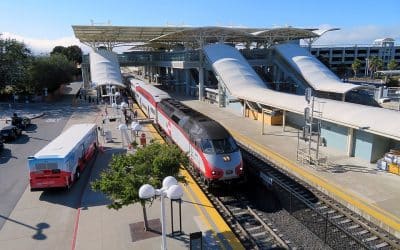 Ex-Caltrain Employees Sentenced for Setting Up Unauthorized Apartments in Commuter Stations
