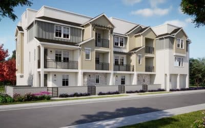 City Ventures Debuts New LA-Area Townhome Community