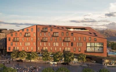 Walker & Dunlop Arranges $170 Million Financing for Mixed-Use Salt Lake City Complex