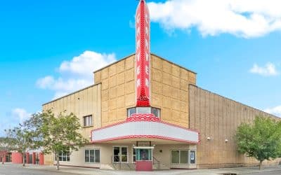 New Orleans’ Historic Carver Theatre to be Sold at Auction