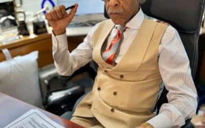 Al Sharpton Recruited to Encourage Low-Income Investors for Times Square Casino Project