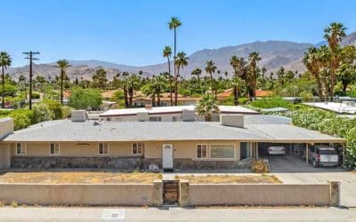 Belwood Investments Offers Fractional Real Estate Investment in Palm Springs