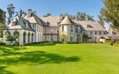 Bing Crosby’s Former Northern California Estate Relisted 9 Months After Selling at a Discount