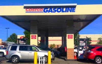 Costco to Open First Standalone Gas Station