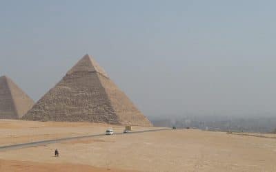 Egypt Unveils Plans for New City