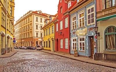 Latvia Bans Property Purchases by Russia and Belarus Nationals