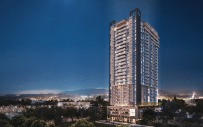 256-Unit Luxury Residential Tower to Rise Over Nairobi