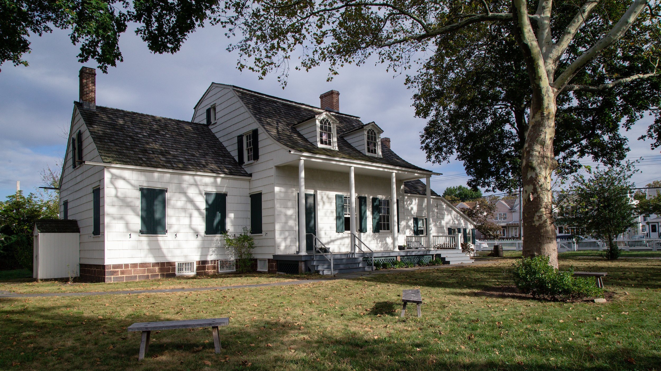 lott house