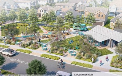 2,500-Home Community Planned for Austin Suburb