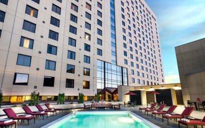 Oakland’s Largest Hotel Going to a Foreclosure Auction