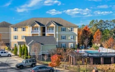 Blackfin Real Estate Investors Acquires First Property in Georgia