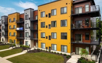 Reynolds Asset Management Acquires 2 Cleveland Multifamily Communities for $30.6 Million