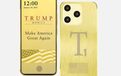 Trump Organization Expands Into Mobile Phone Sector
