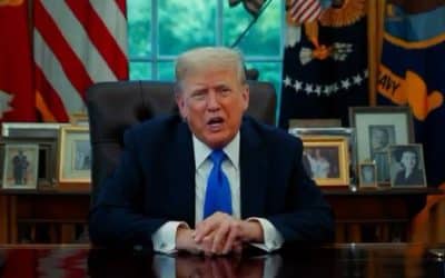 Trump Says He Made His Pick for Next Fed Chairman