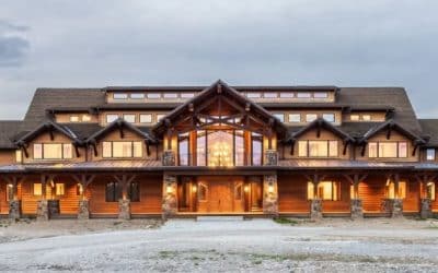 Utah’s Largest Mansion Goes Up for Auction This Week