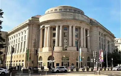 FBI to Move HQ to DC’s Ronald Reagan Building Complex