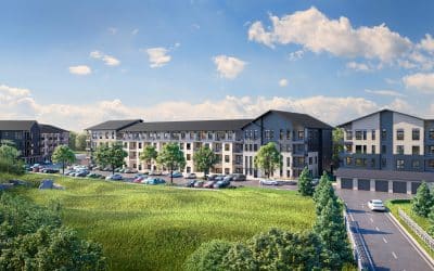 New Joint Venture to Develop 243-Unit Rental Community in Denver Suburb