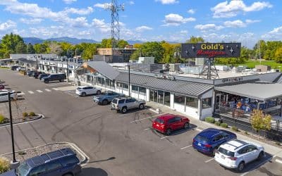 Canopy Real Estate Partners Buys Denver-Area Retail Center for $15.8 Million