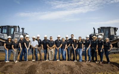 Del Webb Breaks Ground on 55+ Community in Austin Suburb