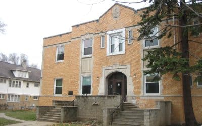 Historic Milwaukee Nursing Home to Become Affordable Housing Development