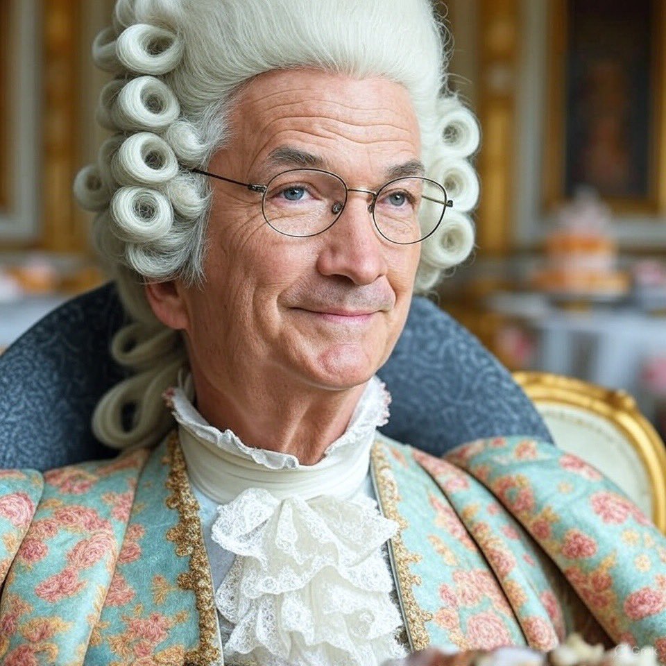 powell as marie antoinette