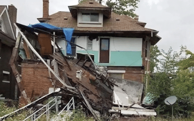 Detroit Sues Blockchain Real Estate Firm for Widespread Property Violations