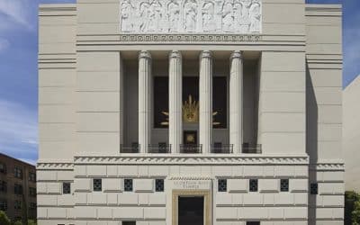 Historic Masonic Temple in Oakland Listed for Sale