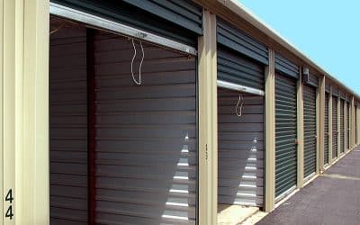 Survey: 1 in 5 Americans Have Lived in a Storage Unit