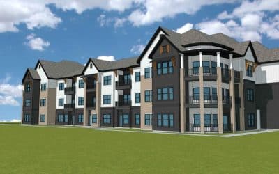 Founders Development Company Unveils New Texas Multifamily Development