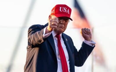 Trump to Tour Fed HQ