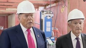 Trump Renews Powell Attacks: ‘He Either is Incompetent or He’s Crooked’