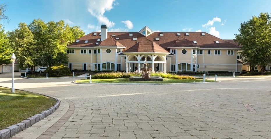 Connecticut Estate Once Owned by Mike Tyson and 50 Cent Listed for $9.9 Million