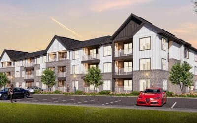 ECI Group Breaks Ground on Savannah-Area Mixed-Use Development