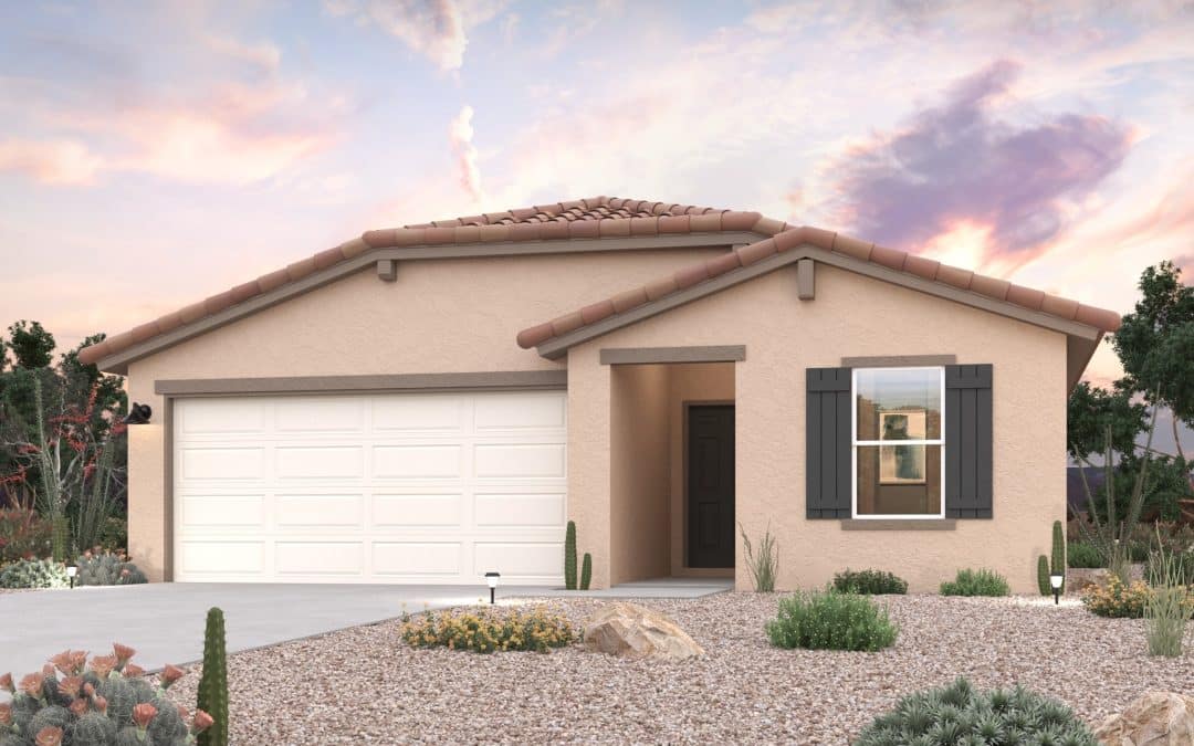 Century Communities Begins Home Sales at New Arizona Development