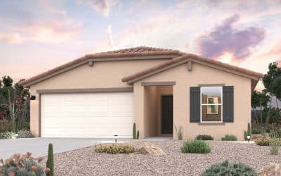 Century Communities Begins Home Sales at New Arizona Development