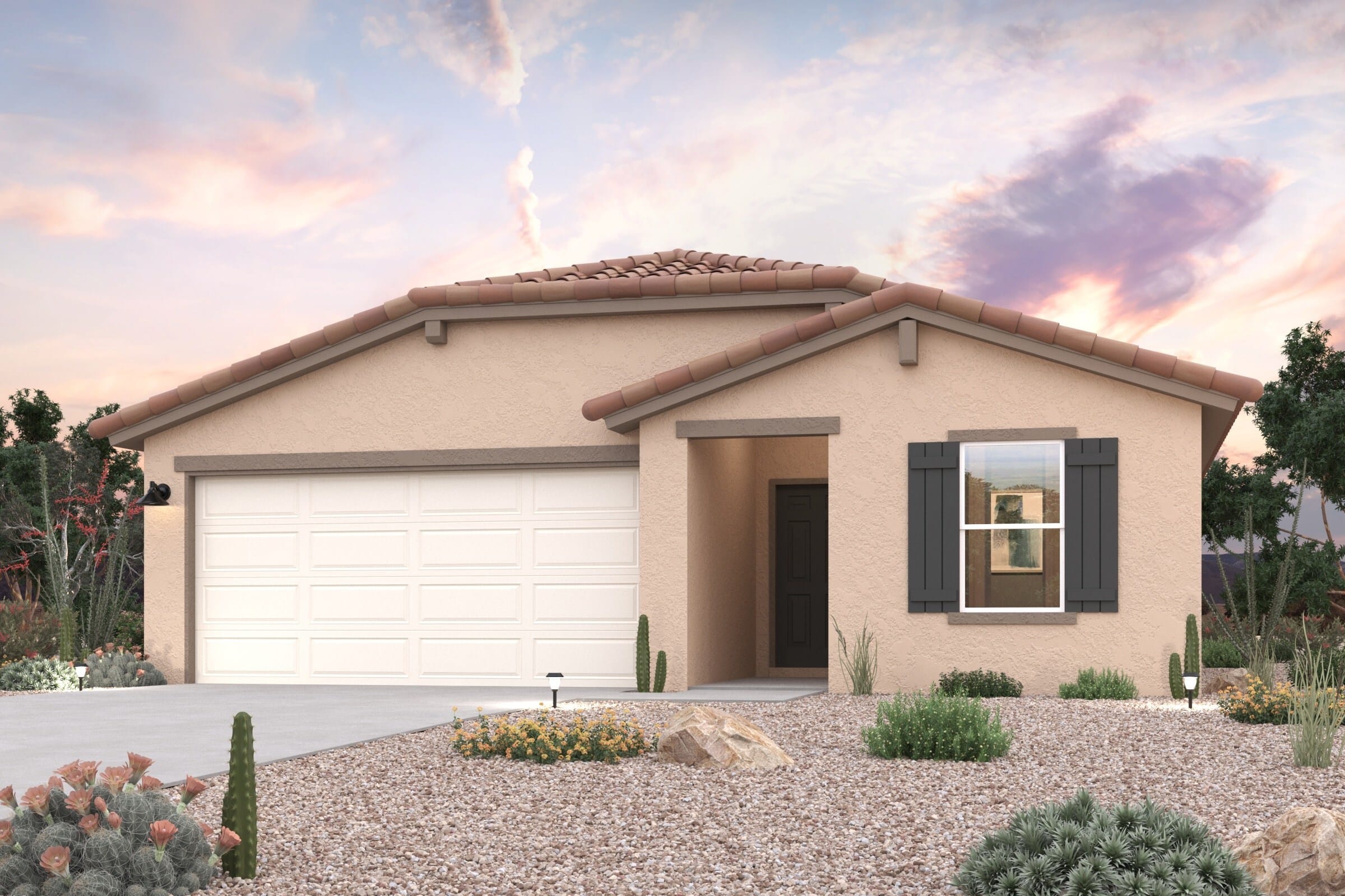 Century Communities Verbena Floor Plan