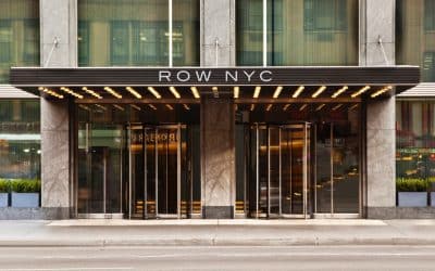 NYC to End Lease with Last Major Hotel Housing Migrants
