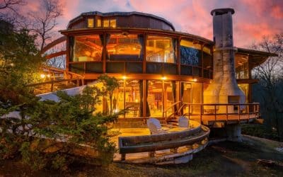 How Sweet It Is! Jackie Gleason’s UFO-Inspired Home Listed for $5.5 Million