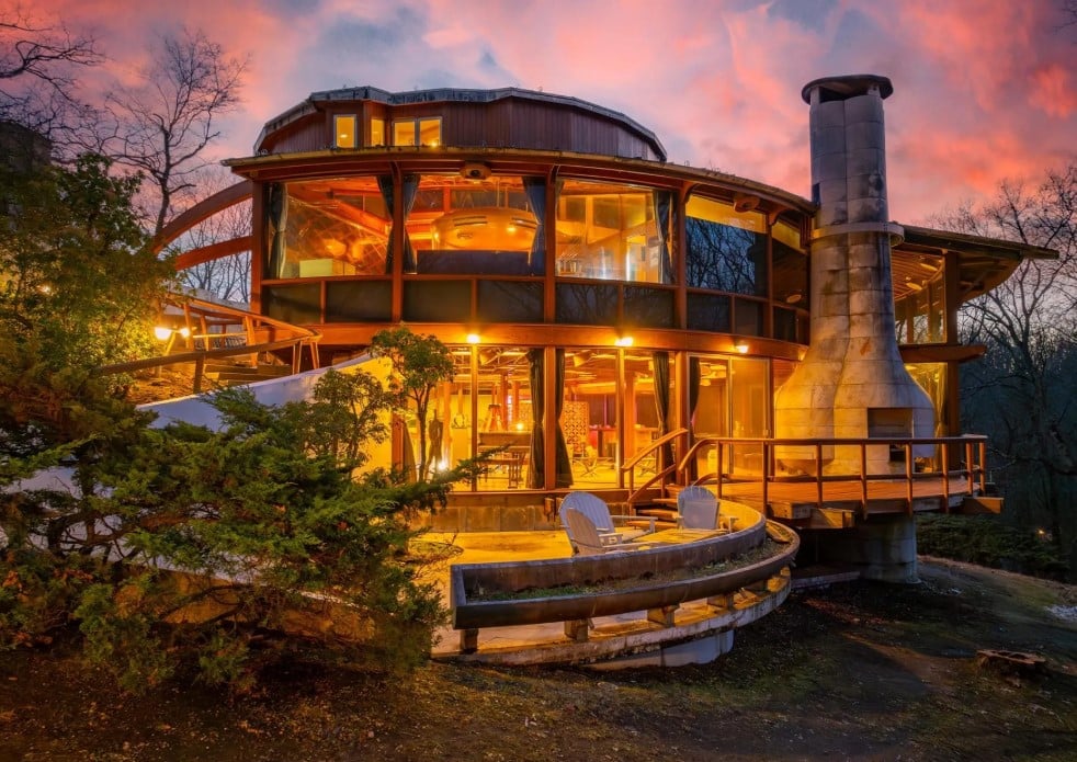 Jackie Gleason house