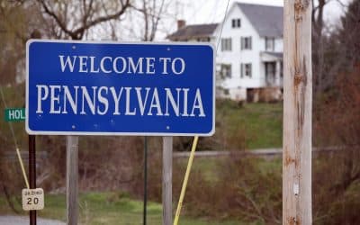 Pennsylvania Home Sales Up 10% Year-Over-Year