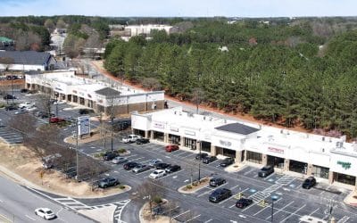 Prudent Growth Partners Pays $7.25 Million for Atlanta-Area Shopping Center