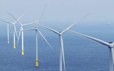 Trump Halts Work on Offshore Wind Project to Power 350,000 CT and RI Homes