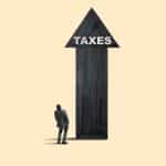 Rising Taxes