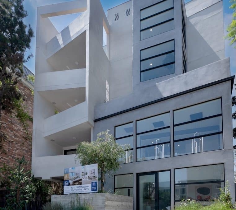 Equity Union Real Estate Begins Sales at Luxury LA Condo Complex